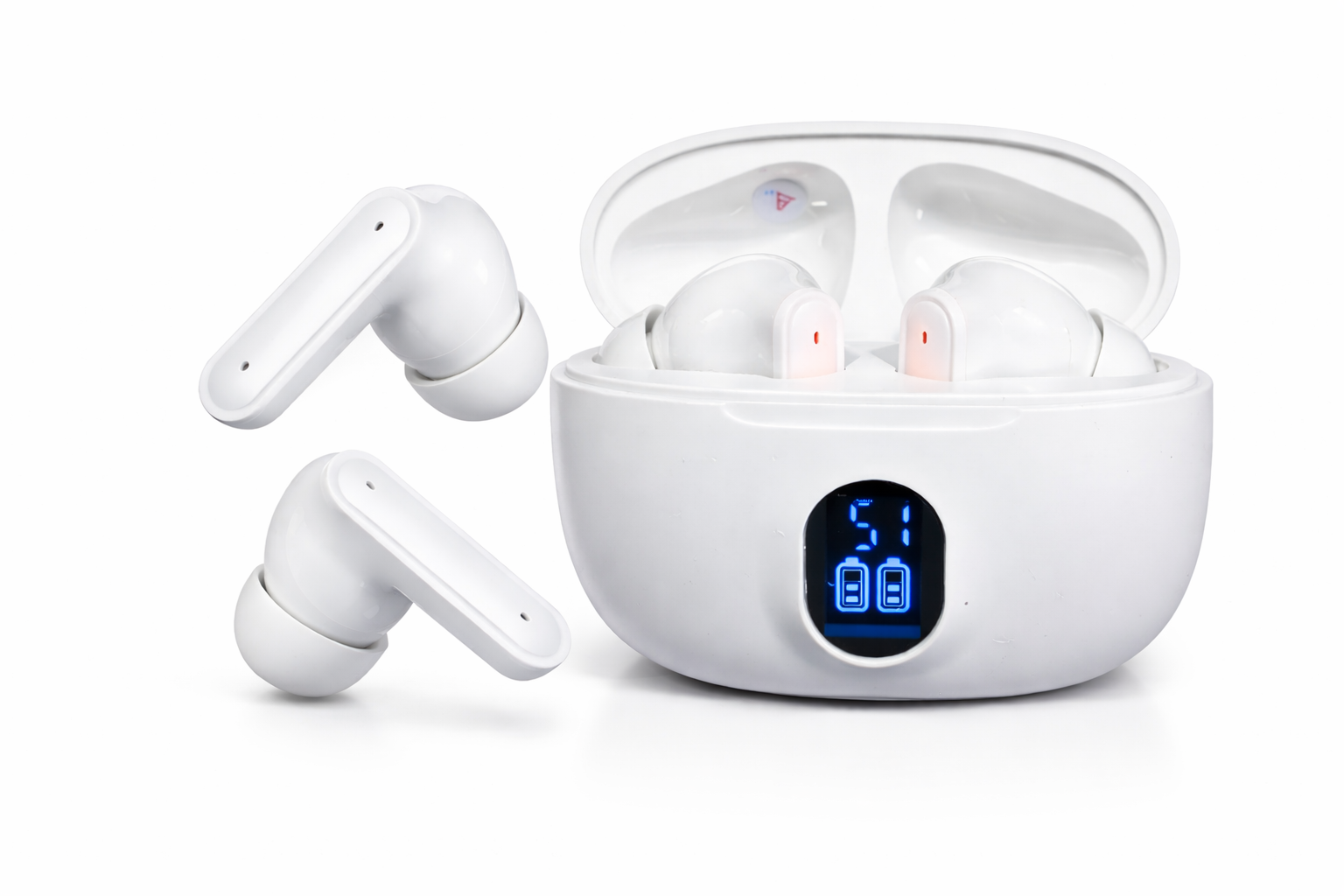 REVOULT Stereo Earbuds  Premium Sound. Smart Connectivity. Everyday Comfort