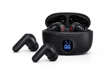 REVOULT Stereo Earbuds – Premium Sound with Custom Laser Engraving