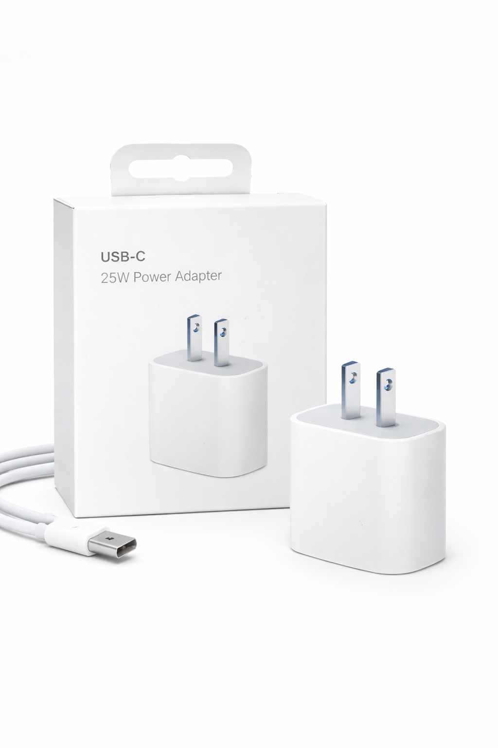 Apple 25W USB-C to USB-C Fast Charger