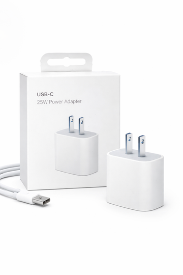 Apple 25W USB-C to USB-C Fast Charger