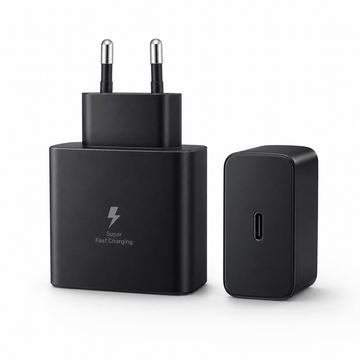 Samsung 45W PD Ultra Fast Type-C to Type-C Charger Adapter
