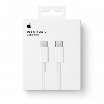 USB-C to USB-C Fast Charging & Data Transfer Cable (1 Meter) – Premium Quality