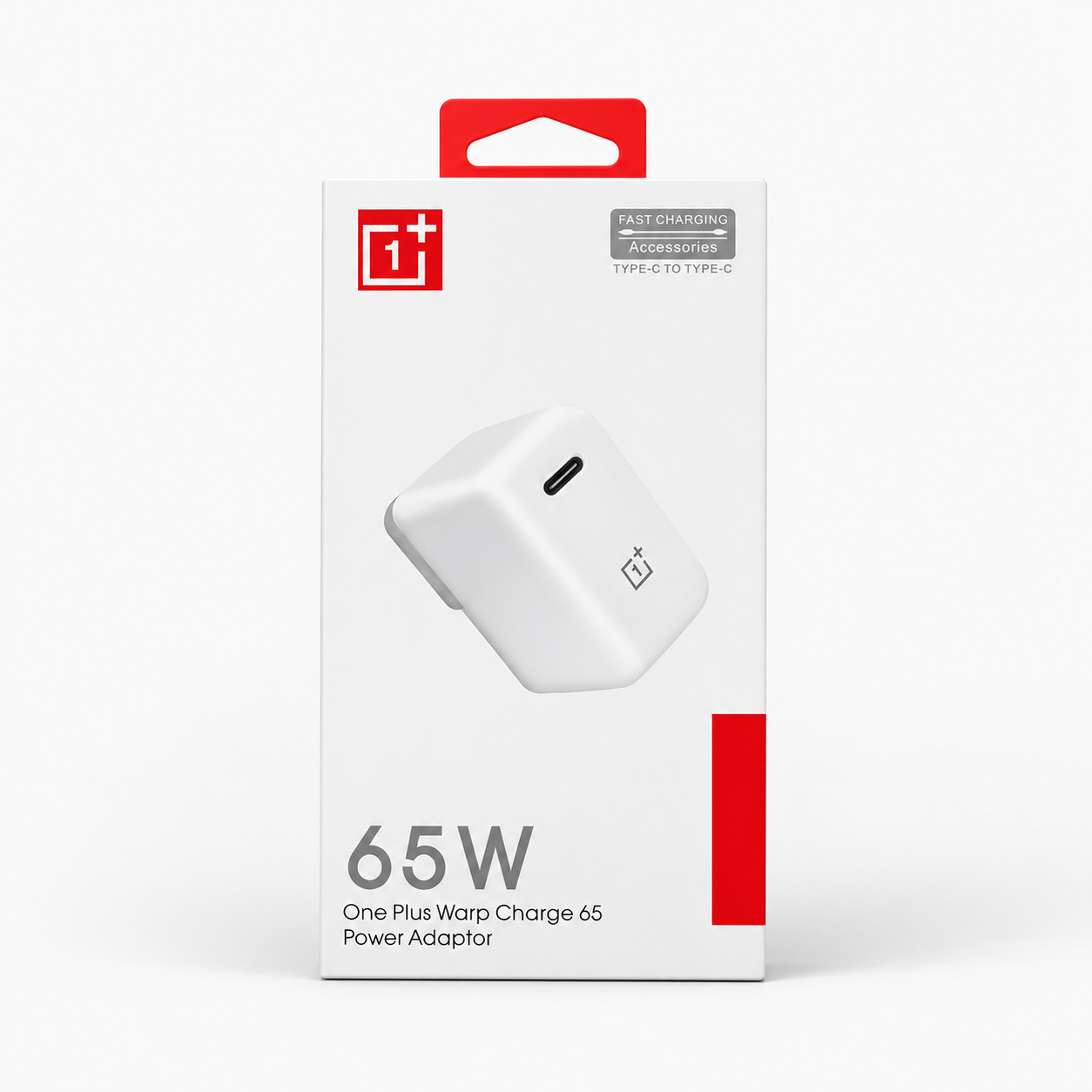 OnePlus 65W Fast Charging Power Adapter