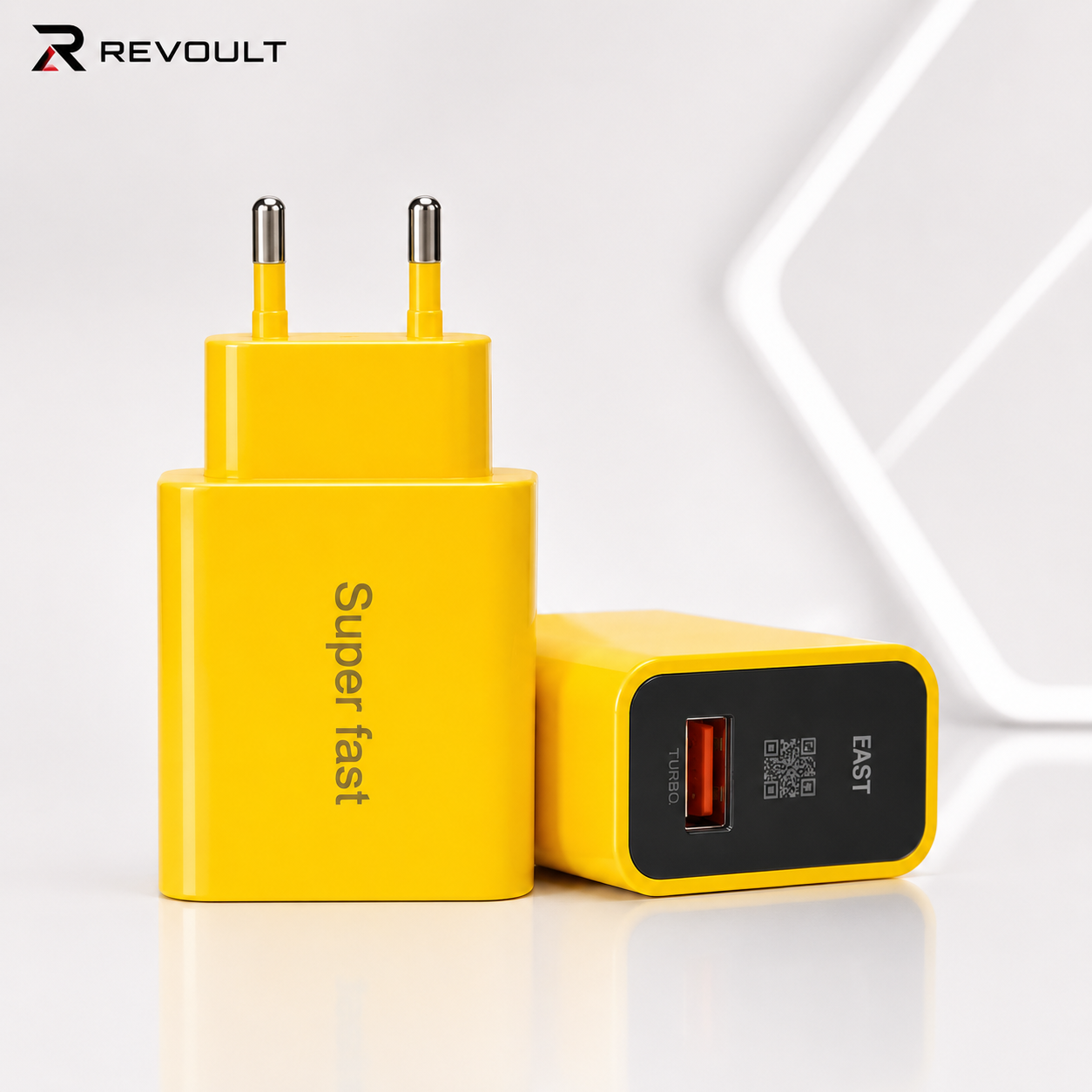 REVOULT 144W Fast Charging Adapter