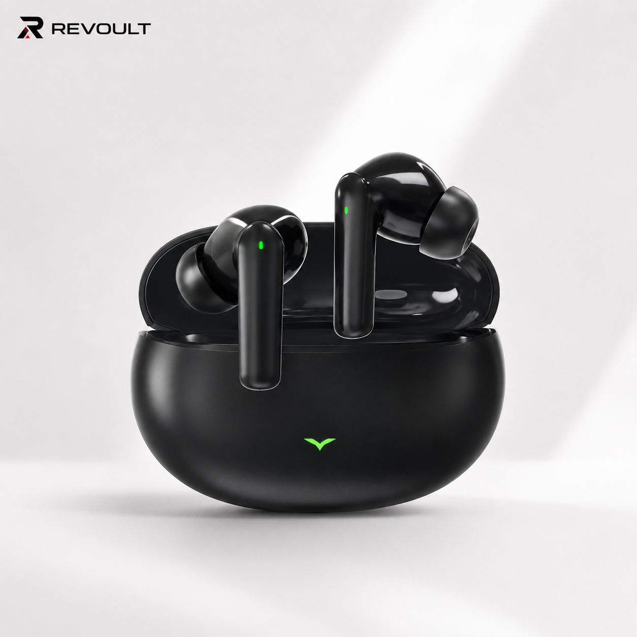 REVOULT ROAR BUDS – True Wireless Bluetooth Earbuds