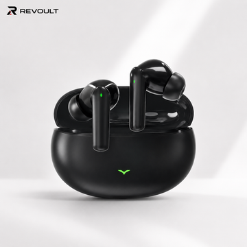 REVOULT ROAR BUDS – True Wireless Bluetooth Earbuds