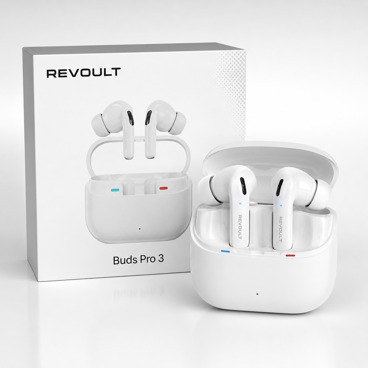 REVOULT Buds Pro 3 Wireless Earbuds