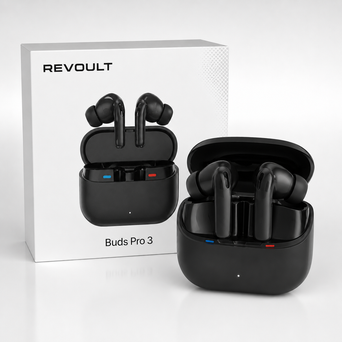 REVOULT Buds Pro 3 Wireless Earbuds