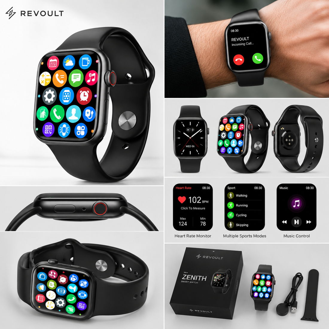 REVOULT Zenith™ Pro