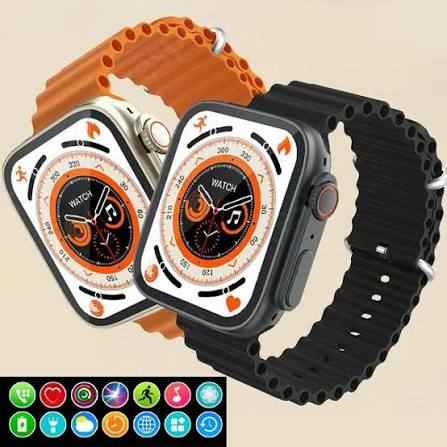 Premium 10 in 1 Smart Watch Edition – Style Meets Technology