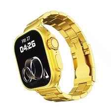Premium 10 in 1 Smart Watch Edition – Style Meets Technology
