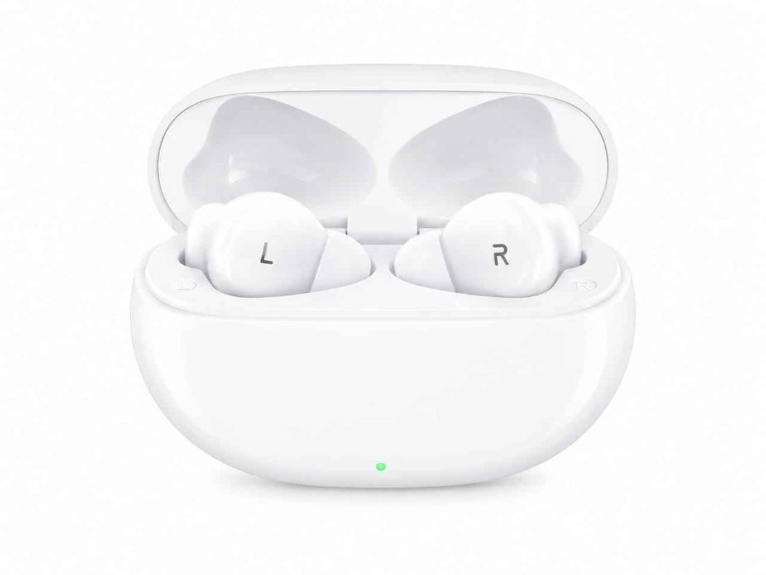 Norbuds 3 Wireless Earbuds – Premium Sound, Powerful Bass